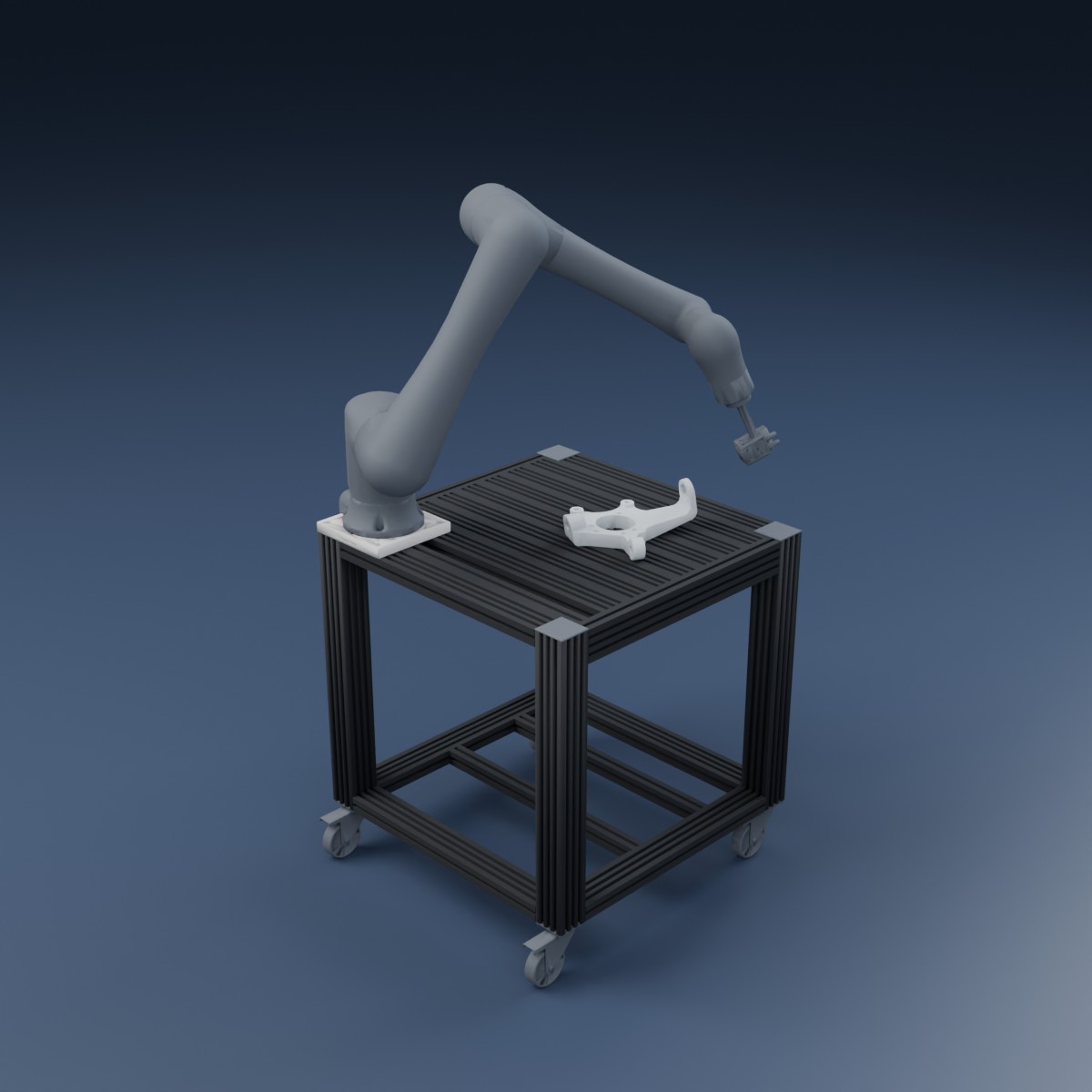 Launch Inspect - Mobile Inspection Workstation
